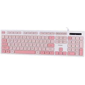 تصویر کیبورد دی نت DT-993 D-Net DT-993 Wierd Keyboard