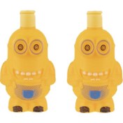 تصویر شامپو بچه ريکلين مدل مينيون حجم 450 ميلی لیتر reclean baby shampoo minion 450 ml