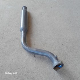 تصویر کاتالیزور اگزوز پژو یورو ۴ 