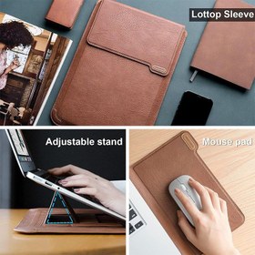 تصویر کاور 13 اینچی لپ تاپ نیلکین Nillkin 13 inch Laptop Sleeve Case 