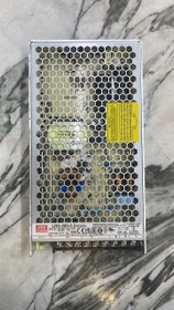 تصویر منبع تغذیه LRS-200-3.3 MEAN WELL LRS-200-3.3