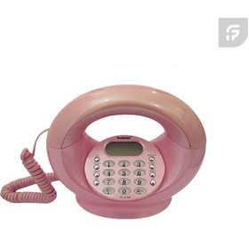 تصویر تلفن تکنوتل مدل TF-4190 