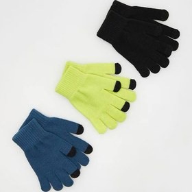 تصویر دستکش نخی از برند RESERVED 