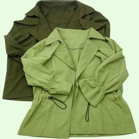 تصویر کت زنانه 