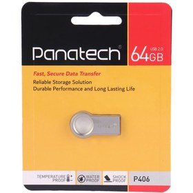 تصویر فلش 64 گیگ پاناتک Panatech P406 