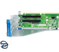 تصویر کارت رایزر HPE DL Gen10 x16-x16 GPU Riser Kit Retail Pack 
