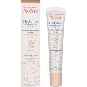 تصویر بی بی کرم اون مدل Hydrance Tinted BB SPF30 