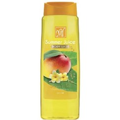 تصویر شامپو بدن سامر جویس مای|My summer juice body wash 