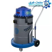 تصویر جاروبرقی صنعتی عیسی سه موتوره آب و خاک 