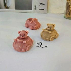 تصویر ماشین تدی 