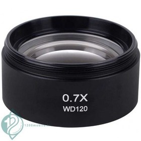 تصویر لنز واید relife 0.7x 