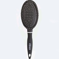 تصویر برس تخت بیضی بزرگ گلدن فیشر 