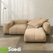 تصویر مبلمان پازلی ماژولار 