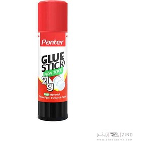 تصویر چسب ماتیکی21گرم پنتر- یک بسته 12 تایی (فروش عمده) 