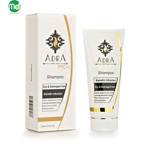 تصویر شامپو کراتینه ADRA ADRA Shampoo