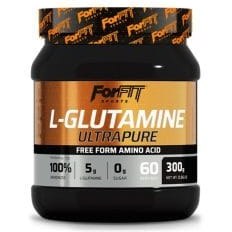 تصویر گلوتامین فورفیت ForFit L-Glutamin 
