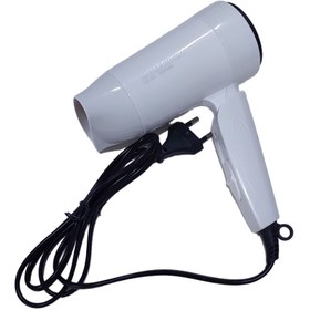 تصویر سشوار مسافرتی موزرمدل MOZER for men ms668 MOZER for men ms668 travel hair dryer