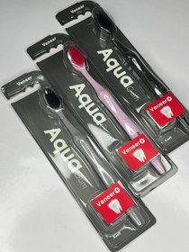 تصویر مسواک آکواگام - متوسط toothbrush