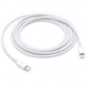 تصویر کابل تبدیل USB-C به لایتنینگ اپل به طول 2 متر USB-C to Lightning ا Apple USB-C to Lightning Cable 2m (iPhone & iPad & Mac) Apple USB-C to Lightning Cable 2m (iPhone & iPad & Mac)
