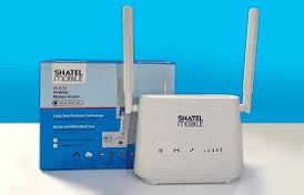 تصویر مودم ۴G شاتل موبایل مدل SHM-D02 به همراه ۲ گیگ اینترنت 