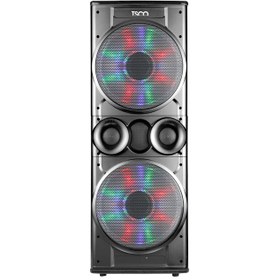 تصویر پخش کننده خانگی تسکو مدل TSCO TS 2080N TSCO Speaker 2080N 40000 W happy party box