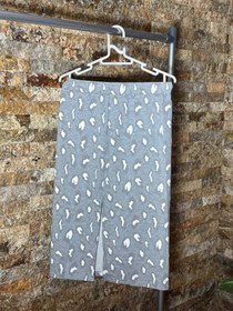 تصویر دامن پلنگی 