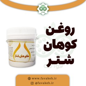 تصویر روغن کوهان شتر خیراندیش 