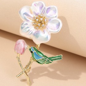 تصویر گلسینه طرح فاخته 