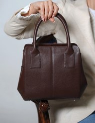 تصویر کیف جانان قهوه‌ای - قهوه ای Janan bag