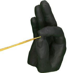 تصویر دست عود و وارمر 