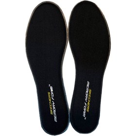تصویر کفی طبی کامل مموری فوم سایز 44 مدل TI-013 اوتسی Otessy Memory Foam Foot