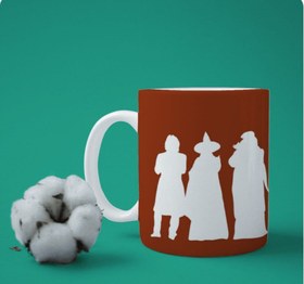 تصویر ماگ فانتزی طرح هری پاتر harry potter mugs