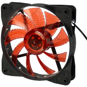 تصویر فن کیس تسکو TSCO T FAN 03 12*12 TSCO T FAN 03 12*12 Case Fan