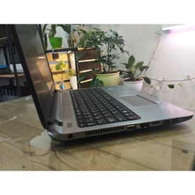 تصویر Hp G2 650 ,I5,6300u,ram8,hard 256ssd 