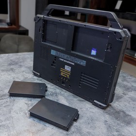 تصویر لپ تاپ نظامی - صنعتی سیم کارت خور Dell Latitude 5424 LTE & Pen / Core i5 8250u / 16DDR4 / 256SSD / intel / 14inch FHD Touch / Stock 