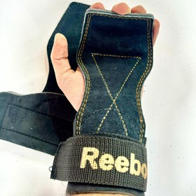 تصویر کفبند چرم بند لیفت 