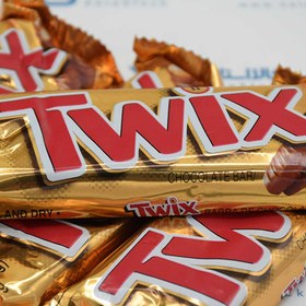 تصویر شکلات بار توییکس 50 گرم Twix