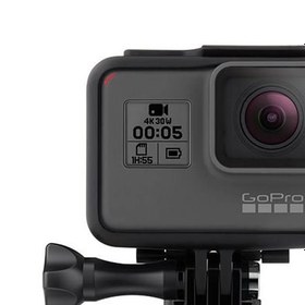 تصویر دوربین فیلمبرداری ورزشی گوپرو Hero5 Black Gopro Hero5 Black Action Camera