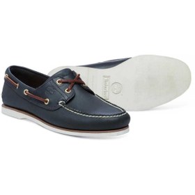 تصویر کفش کوهنوردی اورجینال برند Timberland مدل 2 Eye Boat Shoe کد 650849375 