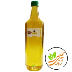تصویر روغن بادام شیرین سنتی متکازین (1 لیتری) 
