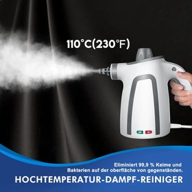 تصویر بخار شوی auiffer Auiffer steamer