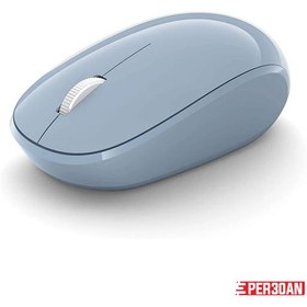 تصویر ماوس بی سیم مایکروسافت مدل Surface Mouse RJN در حد نو (بدون جعبه) 