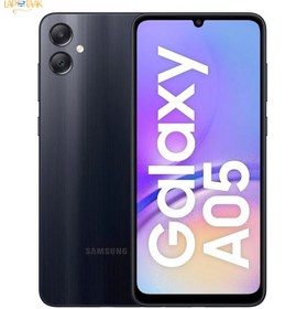 تصویر گوشی موبایل سامسونگ مدل Galaxy A05 حافظه 128 گیگابایت و رم 4 _ ویتنام 