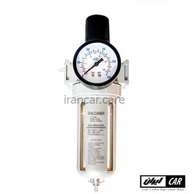 تصویر رطوبت گیر پیستوله رنگ دیواری دیاکو مدل Diaco Air unit AFR80 