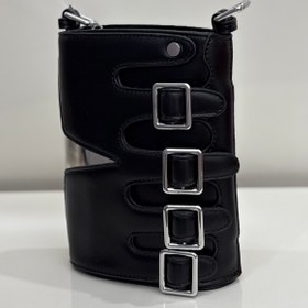 تصویر کیف سگک دار BALENCIAGA 