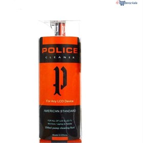 تصویر تمیزکننده صفحه نمایش POLICE Screen Cleaner