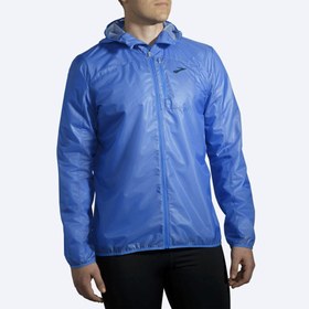 تصویر سویشرت ورزشی مردانه بروکس Brooks Moment Men's Full Zip Cotton