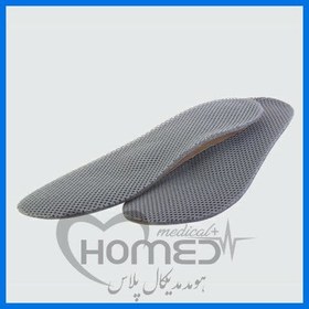 تصویر کفی طبی با پارچه سه بعدی - 43_42 Foot Arch Support With Spacer Fabric