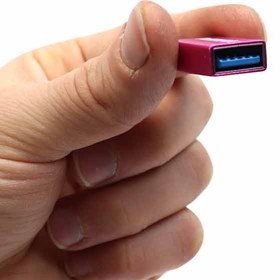 تصویر تبدیل Remax OTG Type-C پکدار 