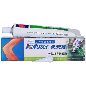 تصویر چسب سیلیکون 